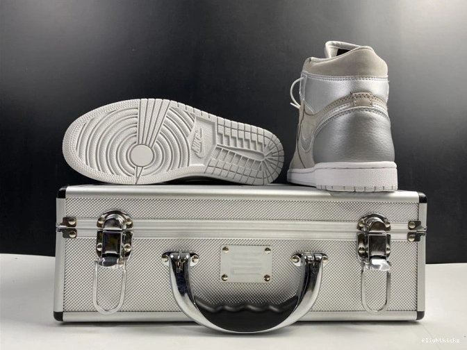 Air Jordan Neutral OG Japan 1 High DC1788-029 Grey 0707